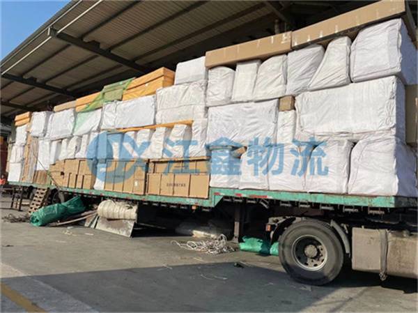 奉节到伊春物流公司